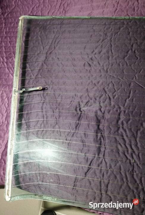 MercedesBenz tylna szyba pogrzewana 190e W201 osobowe