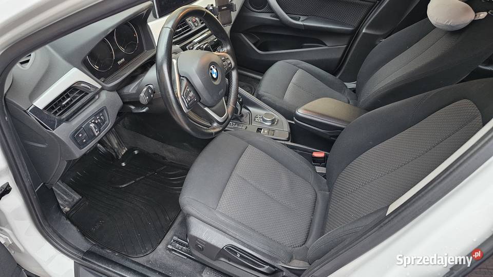 BMW X1 F48 20 D sDrive18d Automat 150 Lift HUD