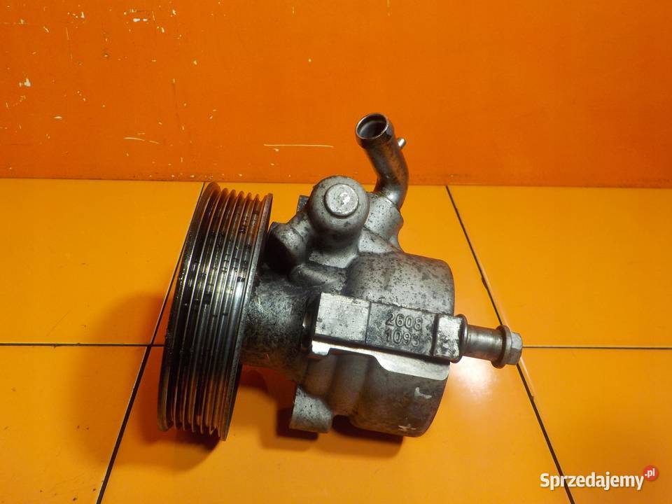 PANDA II CORSA BIPPER NEMO 13 MJET 13r 75 pompa sprzedam