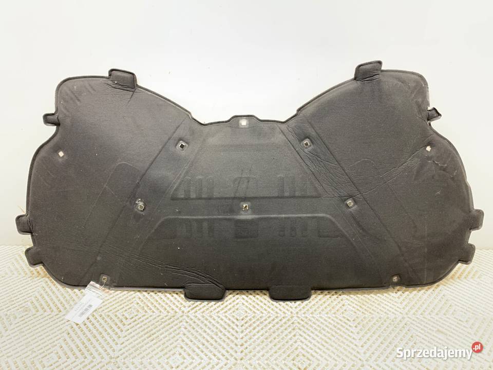 WYGŁUSZENIE MASKI AUDI Q5 8R SUV 0817 sprzedam