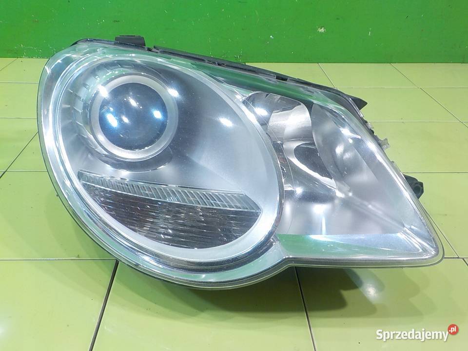 VW EOS 14 TSI 10r 2D lampa prawa przod Suków