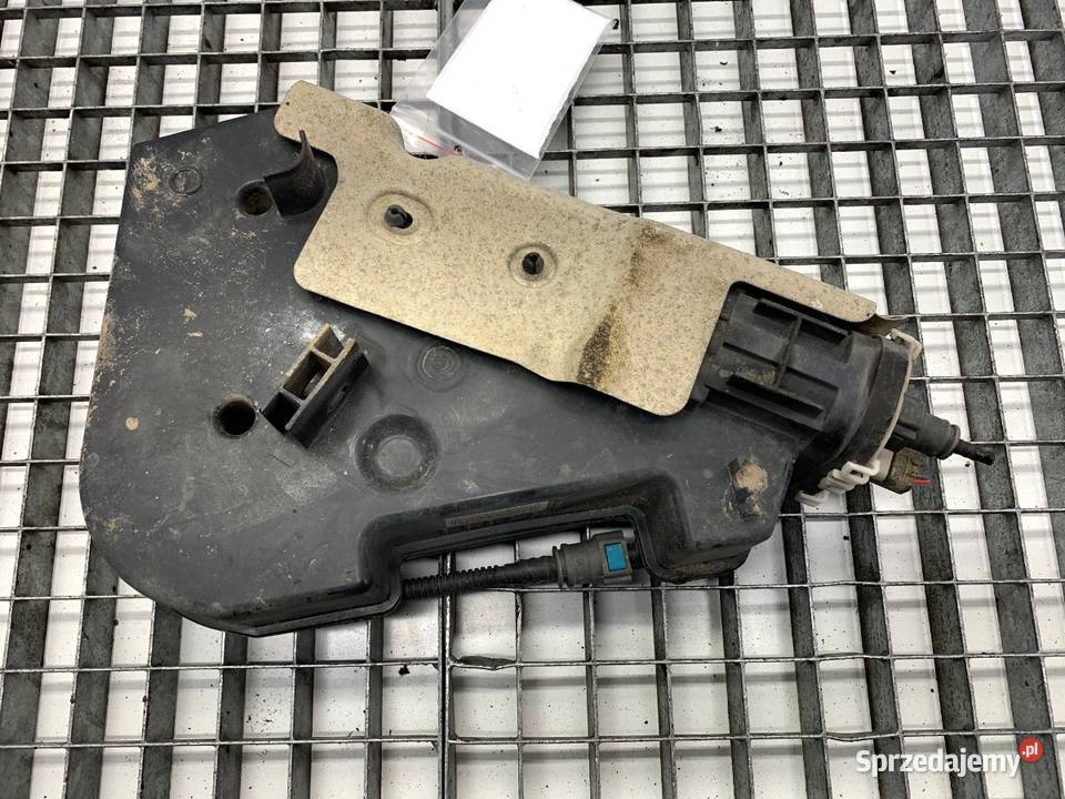 ZBIORNIK DPF CITROEN C4 II 9671981280 16 112