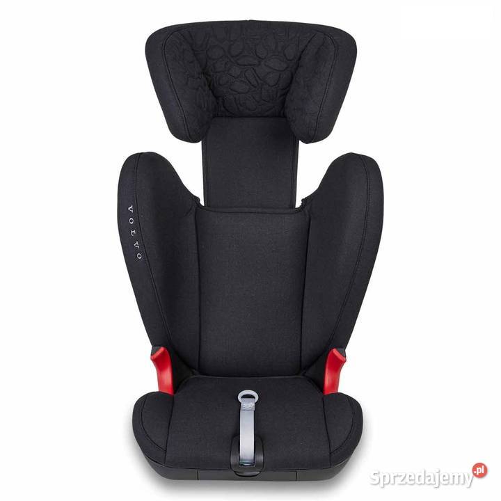 VOLVO fotelik dziecięcy samochodowy 1536 Gadgety motoryzacyjne dolnośląskie Bielany Wrocławskie