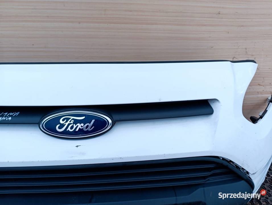 FORD TRANSIT CONNECT TOURNEO MK2 ZDERZAK PRZÓD wielkopolskie Zbierkowo sprzedam