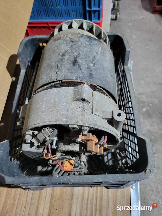 Sprzedam generator prądu 6KVA Piotrowice