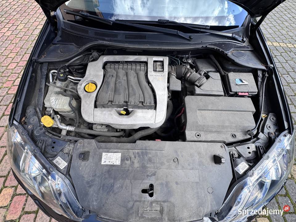 20 16V 140 Pakiet GT BiXenon NAVI BEZWYPADKOWY Zawiercie