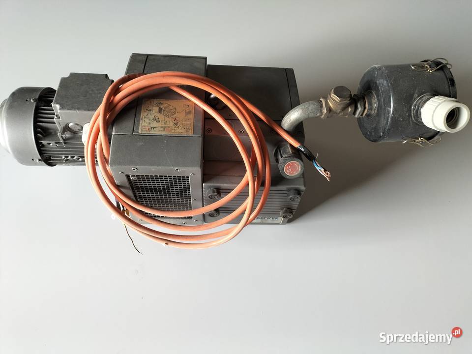 Pompa prozniowa Biała Podlaska