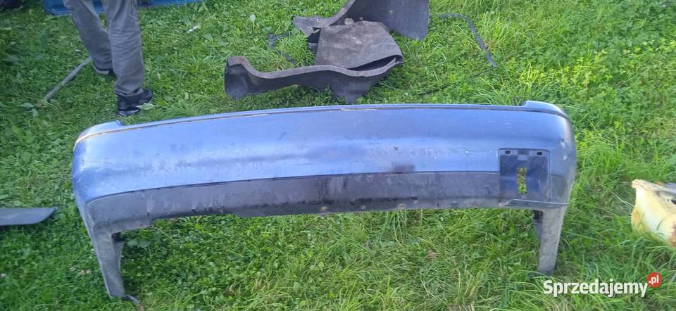 Zderzak tylny Volkswagen Passat B4 9396 Variant osobowe Karoseria Kraków