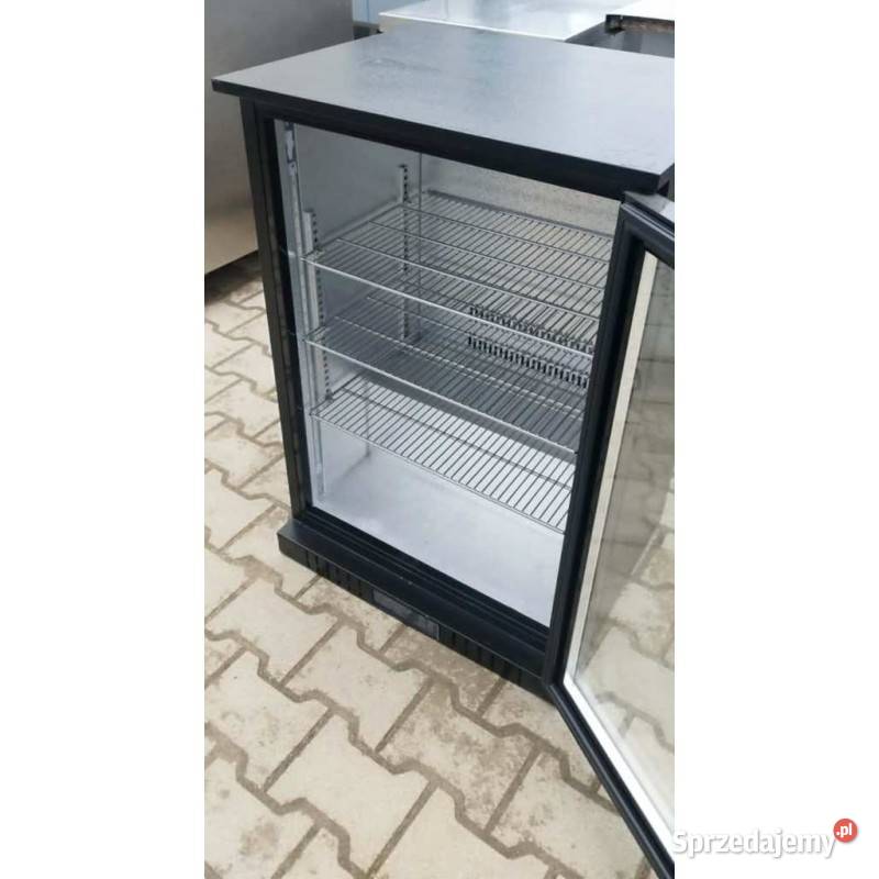 Witryna Chłodnicza Przeszklona S 1492O Ostrów Wielkopolski
