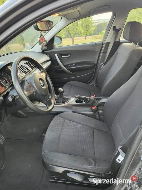 BMW SERII 1 E87 20 118D