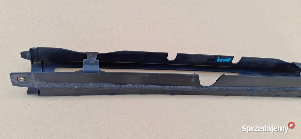 SCANIA R PODSZYBIE KABINY ŚRODEK 1451774 Bieleń