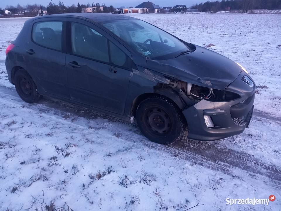 Peugeot 308 na części Chojnice sprzedam