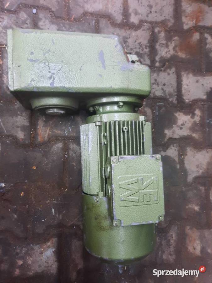 Motoreduktor SEW 22kw 62 obr FA60TD100LS małopolskie Poznachowice Dolne sprzedam