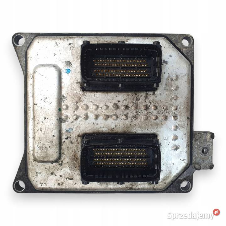 STEROWNIK ECU Opel Astra H G Meriva A Insignia osobowe Chełm