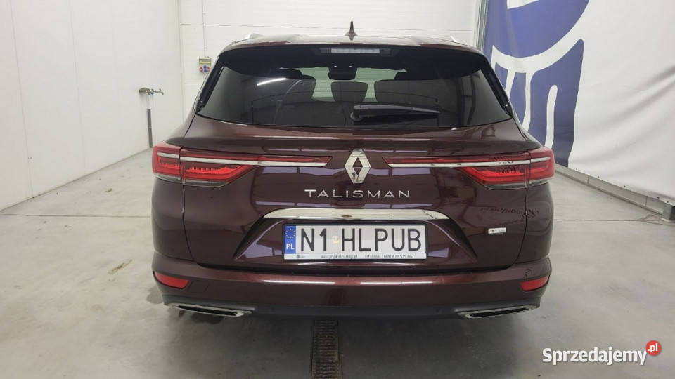 Renault Talisman Grandtour 20 Blue dCi Initiale 94833km Grójec sprzedam