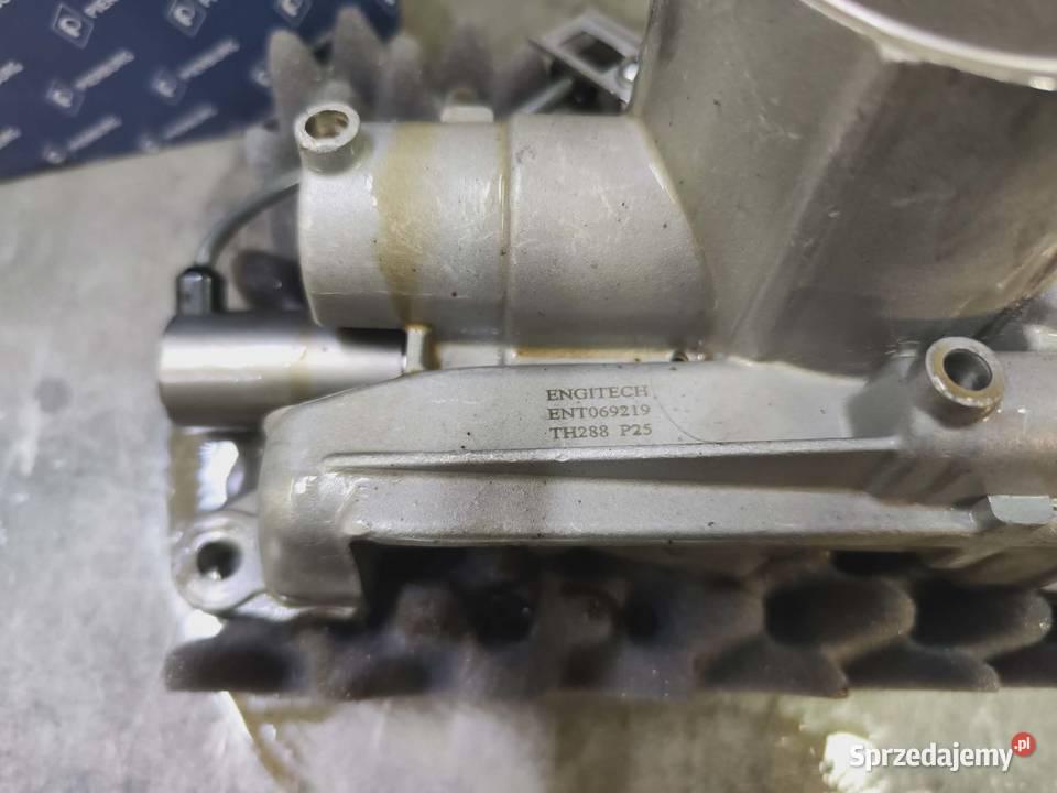 Pompa oleju ENT069219 14 16 VTI THP Benzyna Lublin