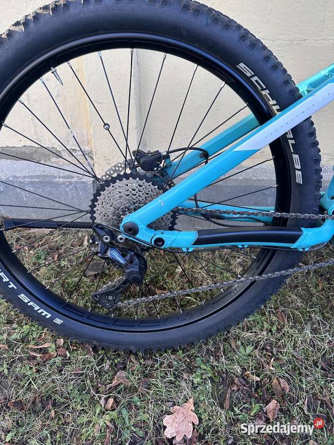 Bulls Aminga Eva TR 1 Bosch CX 275 rama M Zgorzelec