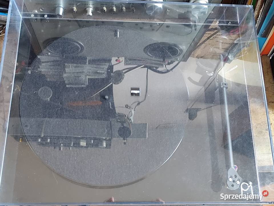 gramofon Rega P1 Plana One zachodniopomorskie Mosty