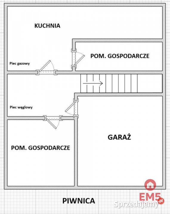 Dom bliźniak Białystok 180m2