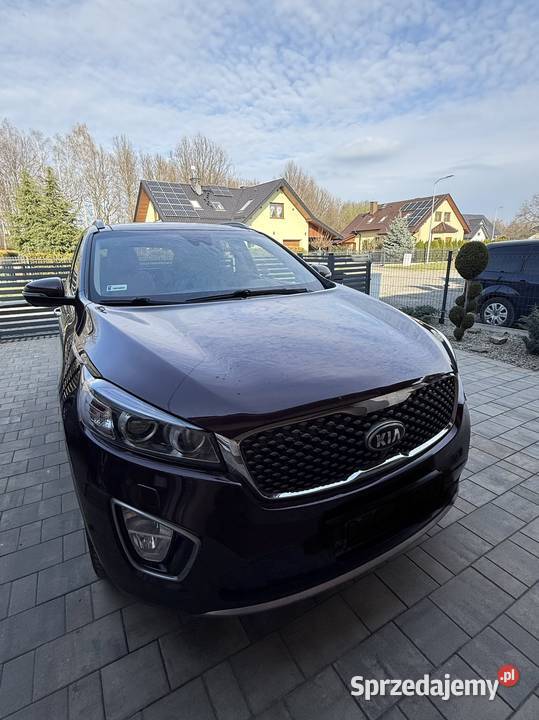 Kia Sorento 2.0 CRDI Business Line