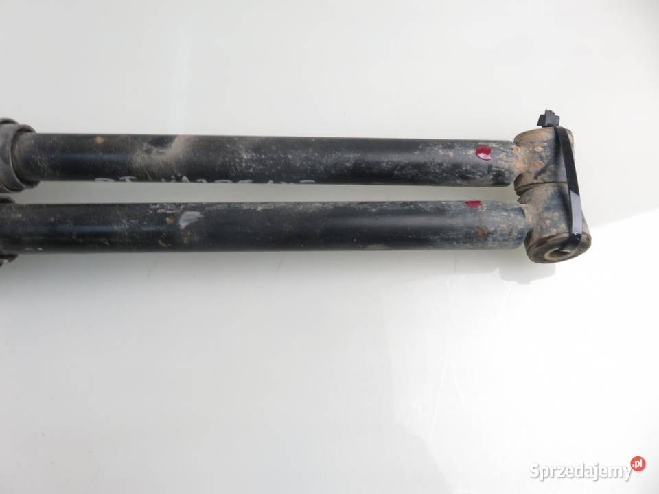 AMORTYZATORY TYŁ MAZDA 2 DY 14 CD małopolskie