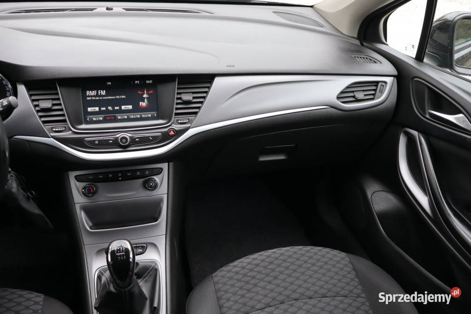 Opel Astra 16 CDTI wielofunkcyjna kierownica Zabrze sprzedam