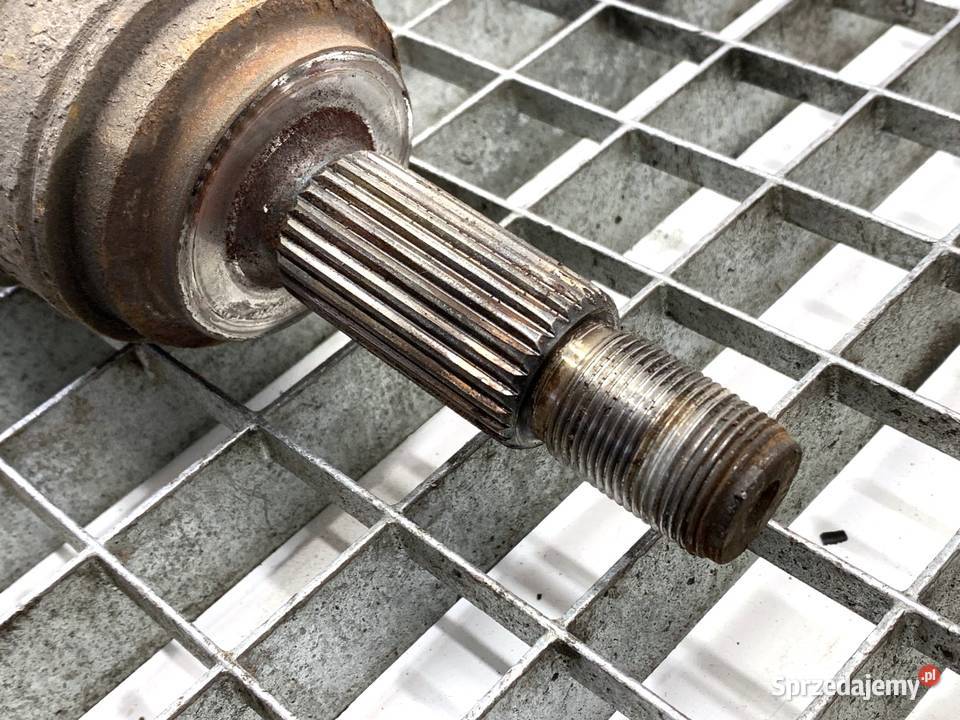 PÓŁOŚ PRAWY PRZÓD FORD TRANSIT COURIER osobowe