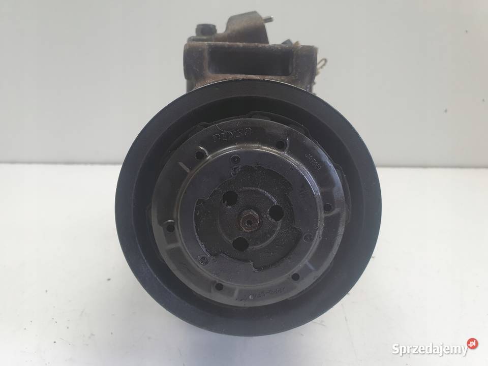 SPRĘŻARKA KLIMATYZACJI Land Rover Discovery III