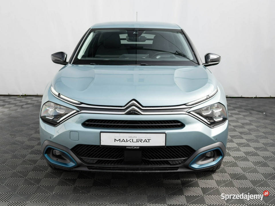 Citroen C4 GD2H004EV136 50kWh Shine Kcof lakier metallic C4