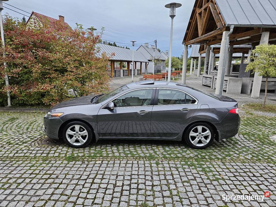 Honda Accord 2010r 22IDetec 150 Automat Navi Ryglice