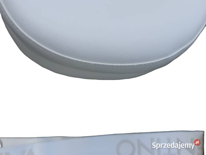 Oryginalna Torebka Valentino Bags Bianco skóra Dla kobiet Cieszyn sprzedam