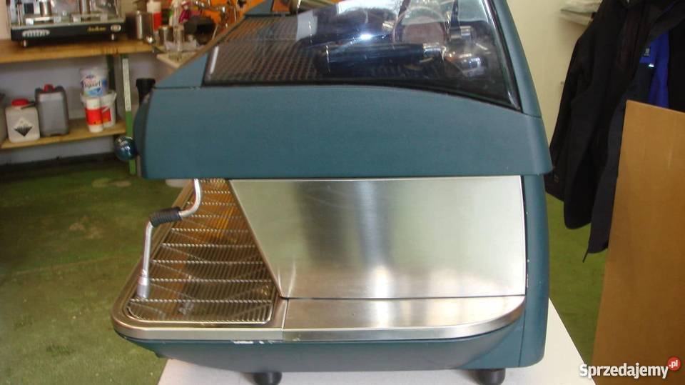 PROFESJONALNY EKSPRES DO KAWY FAEMA E91 DIPLOMAT Poznań