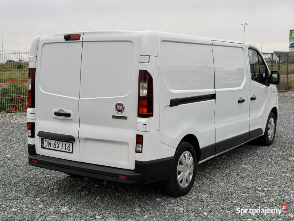 Fiat Talento 20 EcoJet 120 2020r nawigacja sprzedam