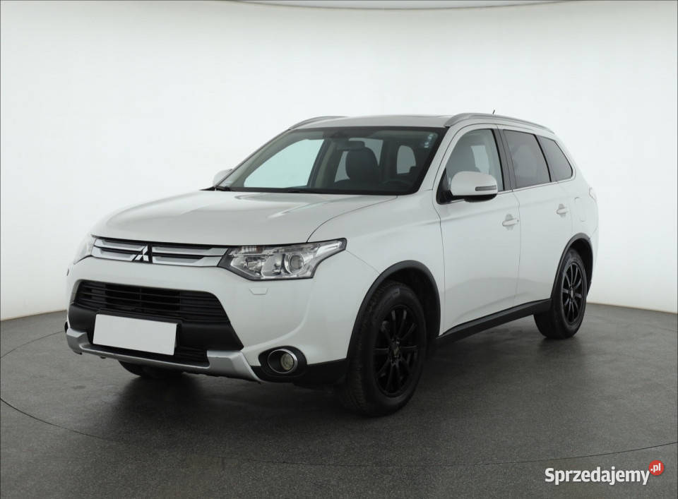 Mitsubishi Outlander 22 DID mazowieckie