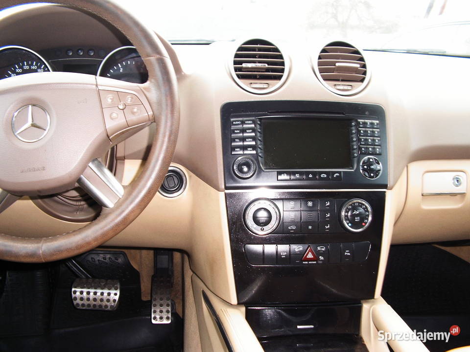 Mercedes ML 30 TDI 2007