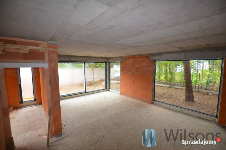 Dom wolnostojący na sprzedaż Łomianki 191m2