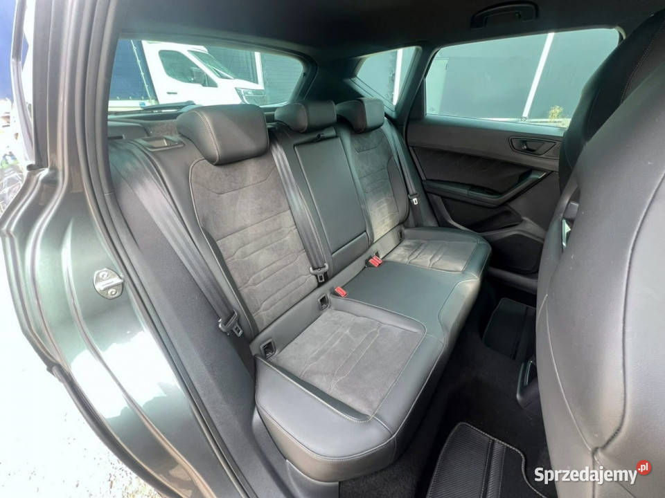 Cupra Ateca 15 TSI 150 DSG 2023 Gwarancja FV ogranicznik prędkości Ateca Kielce