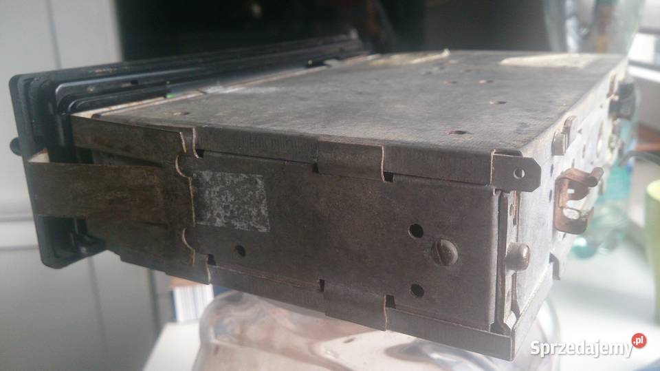 Radio Becker Europa BE463 Mercedes Ostrołęka