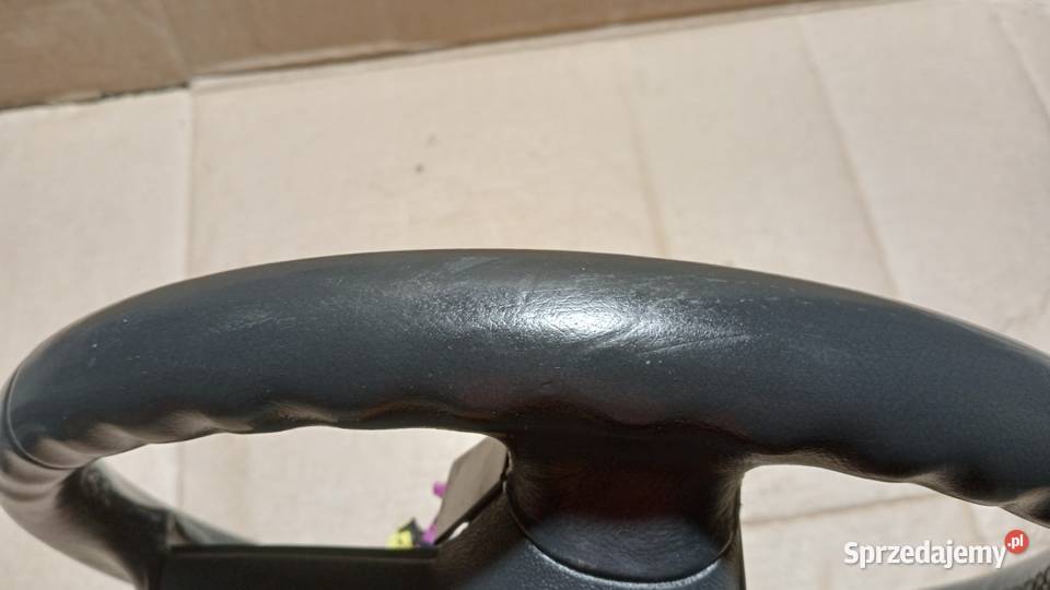 SAAB 93 II KIEROWNICA MULTIFUNKCJA SKÓRA Zbierkowo