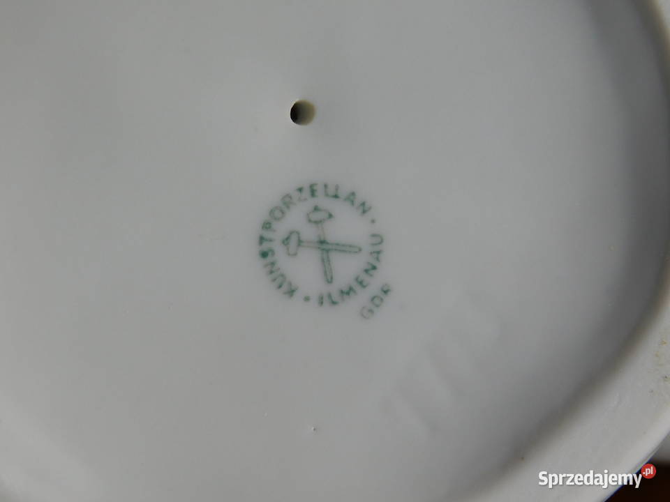 figurka lecącego ptaka Ilmenau 1084 Fiaf Szczecin