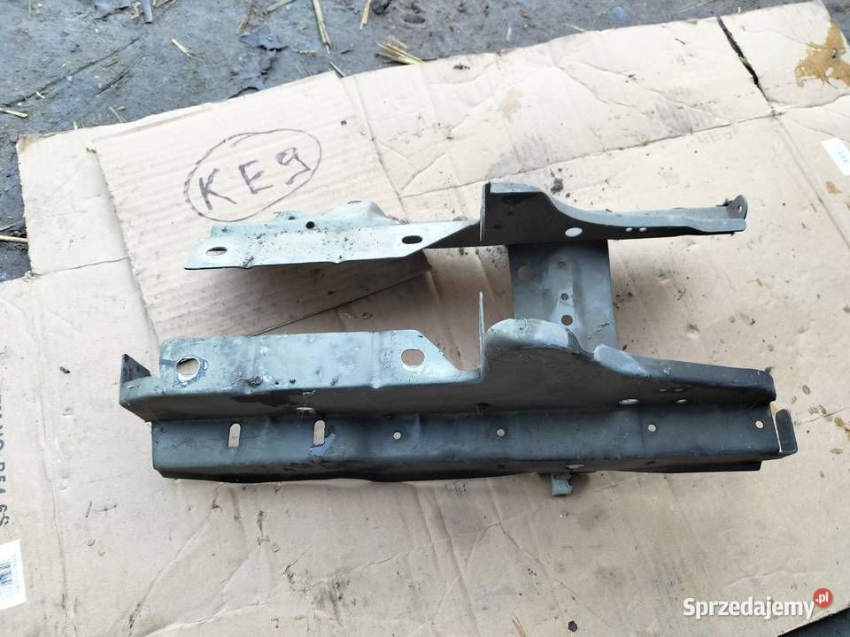 FORD MONDEO MK1 MK2 PODSTAWA AKUMULATORA Pozostałe Kamień-Kolonia