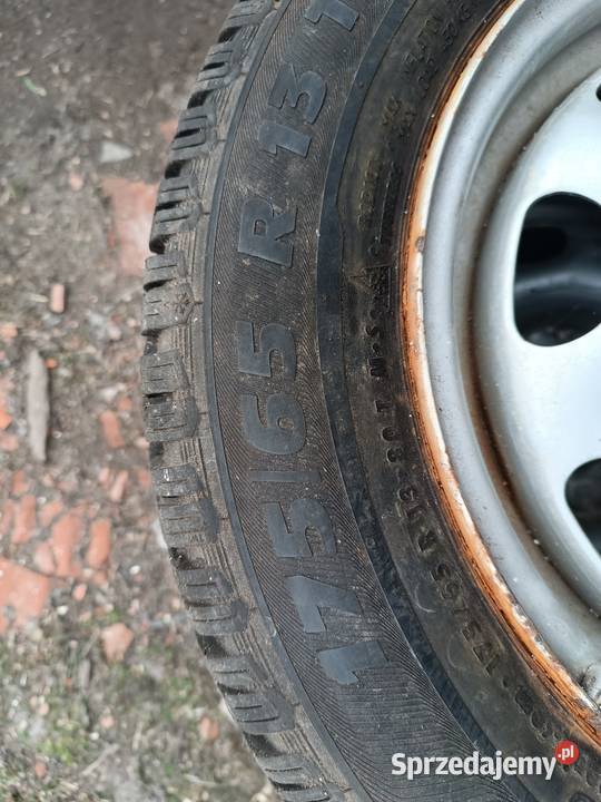 Opony Koła VW 1756513 Annopol