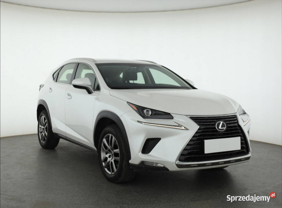 Lexus NX 200t benzyna mazowieckie