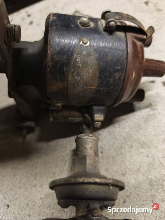 Aparat zapłonowy Warszawa M20 Pobieda osobowe Góra Kalwaria