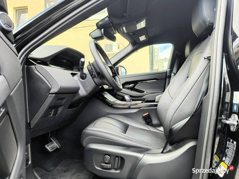 Land Rover Range Rover Evoque ALU 19x2 skóra 5 Bydgoszcz