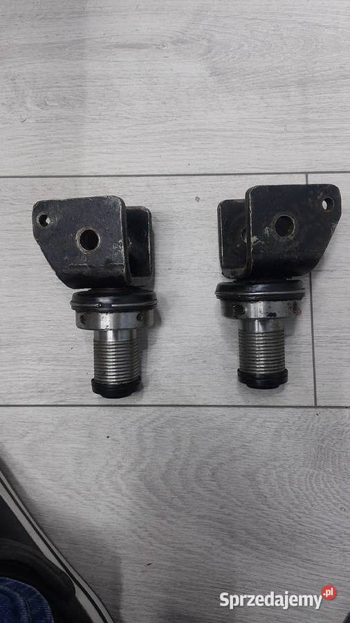 Sworzeń góry zwrotnicy Syrena 104105 komplet Wrocław