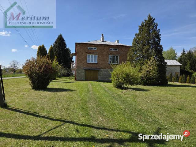 Dom wolnostojący na sprzedaż 120m2 Krosno