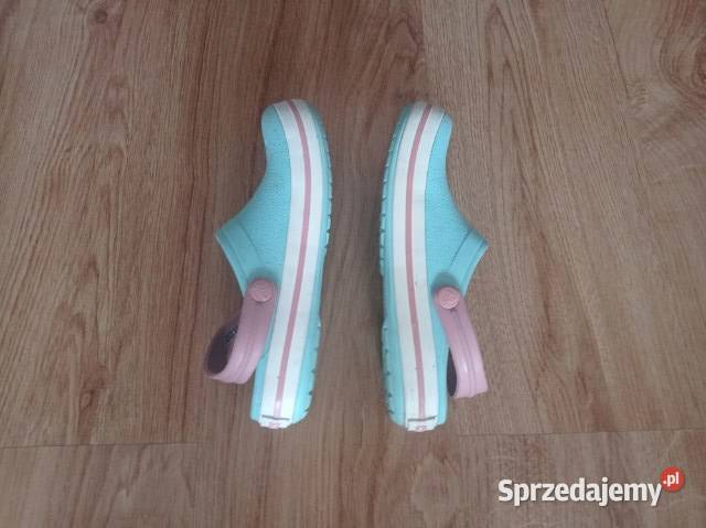 Klapki dziecięce Crocs Chorzów