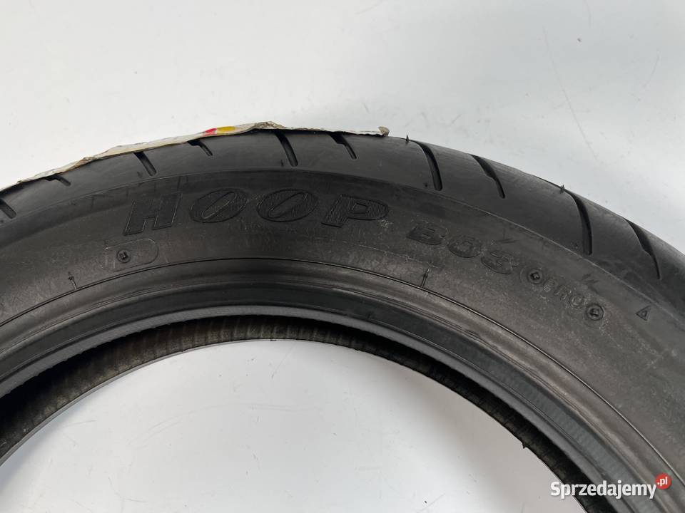 Opona BRIDGESTONE HOOP B03 55P 1109013 MC 2011 Łobżenica