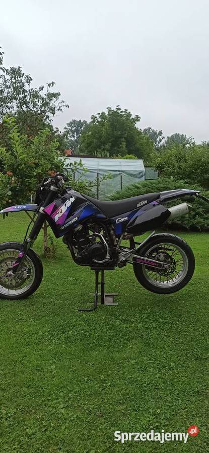 KTM sc625 A2 Żmigród
